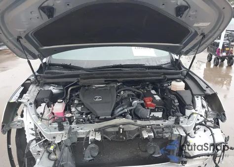 2023 Lexus Rx 350 Luxury from USA, damaged, VIN 2T2BAMBA1PC012690